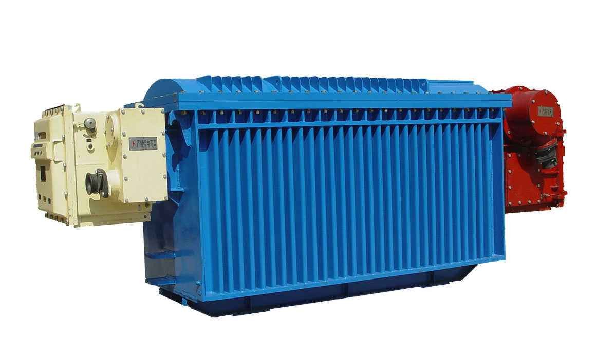 水城KS13-1000KVA矿用变