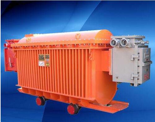 KBSG-1250KVA隔爆型水城矿用变压器